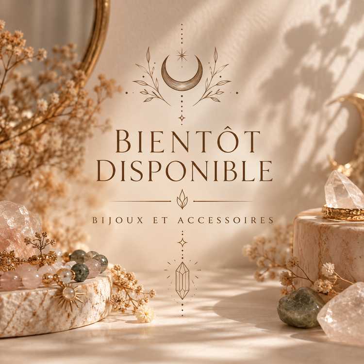 Bijoux & Accessoires