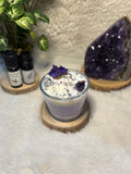 💜 Chakra Couronne — Spiritualité
✨ Spirituel•Purifiant•Méditatif