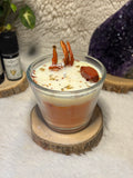 🧡 Chakra Sacré — Créativité
🍊 Sensuel • Créatif • Joyeux • Énergisant